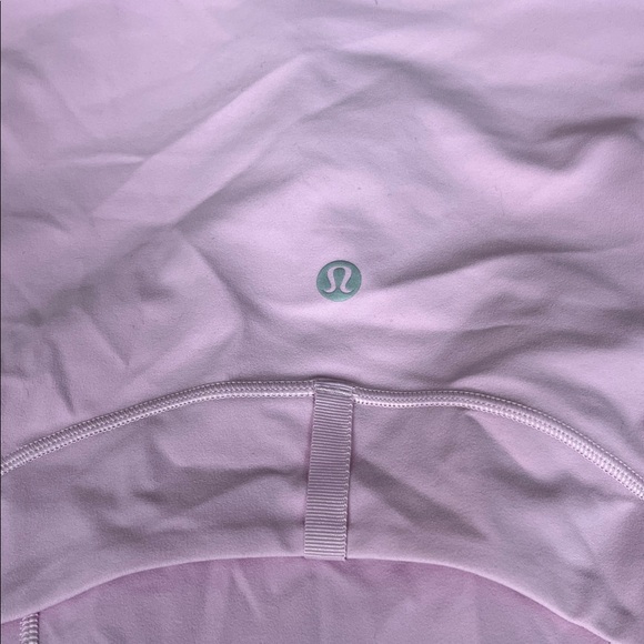 Lululemon Define Jacket Nulu Vita Pink Size 2 - Picture 7 of 7